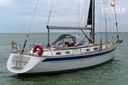 Hallberg Rassy 43 MK I