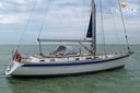 Hallberg Rassy 43 MK I