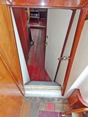 Varend Woonschip ex RWS vlet 14.78
