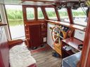 Varend Woonschip ex RWS vlet 14.78