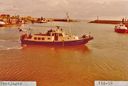 Varend Woonschip ex RWS vlet 14.78