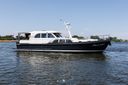 Linssen Grand Sturdy 470 Sedan Wheelhouse