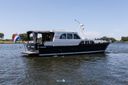 Linssen Grand Sturdy 470 Sedan Wheelhouse
