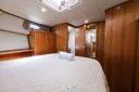Linssen Grand Sturdy 470 Sedan Wheelhouse