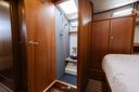 Linssen Grand Sturdy 470 Sedan Wheelhouse