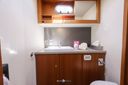 Linssen Grand Sturdy 470 Sedan Wheelhouse