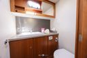 Linssen Grand Sturdy 470 Sedan Wheelhouse
