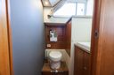 Linssen Grand Sturdy 470 Sedan Wheelhouse