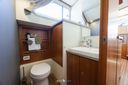 Linssen Grand Sturdy 470 Sedan Wheelhouse