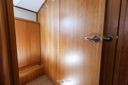 Linssen Grand Sturdy 470 Sedan Wheelhouse