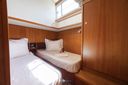 Linssen Grand Sturdy 470 Sedan Wheelhouse