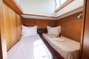Linssen Grand Sturdy 470 Sedan Wheelhouse