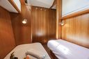 Linssen Grand Sturdy 470 Sedan Wheelhouse