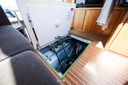 Linssen Grand Sturdy 470 Sedan Wheelhouse