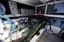 Linssen Grand Sturdy 470 Sedan Wheelhouse