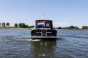 Linssen Grand Sturdy 470 Sedan Wheelhouse