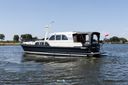 Linssen Grand Sturdy 470 Sedan Wheelhouse