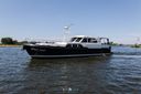 Linssen Grand Sturdy 470 Sedan Wheelhouse