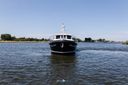 Linssen Grand Sturdy 470 Sedan Wheelhouse