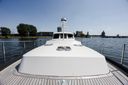 Linssen Grand Sturdy 470 Sedan Wheelhouse