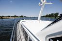 Linssen Grand Sturdy 470 Sedan Wheelhouse