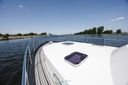 Linssen Grand Sturdy 470 Sedan Wheelhouse