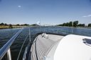 Linssen Grand Sturdy 470 Sedan Wheelhouse