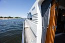 Linssen Grand Sturdy 470 Sedan Wheelhouse