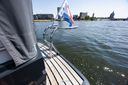 Linssen Grand Sturdy 470 Sedan Wheelhouse