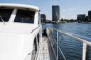 Linssen Grand Sturdy 470 Sedan Wheelhouse