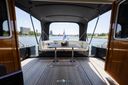 Linssen Grand Sturdy 470 Sedan Wheelhouse