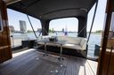 Linssen Grand Sturdy 470 Sedan Wheelhouse