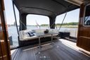 Linssen Grand Sturdy 470 Sedan Wheelhouse