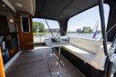 Linssen Grand Sturdy 470 Sedan Wheelhouse