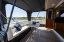 Linssen Grand Sturdy 470 Sedan Wheelhouse