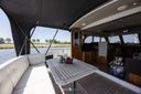 Linssen Grand Sturdy 470 Sedan Wheelhouse