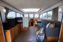 Linssen Grand Sturdy 470 Sedan Wheelhouse