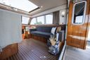 Linssen Grand Sturdy 470 Sedan Wheelhouse