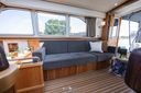 Linssen Grand Sturdy 470 Sedan Wheelhouse