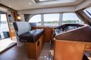 Linssen Grand Sturdy 470 Sedan Wheelhouse
