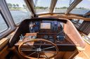 Linssen Grand Sturdy 470 Sedan Wheelhouse