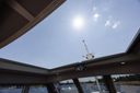 Linssen Grand Sturdy 470 Sedan Wheelhouse