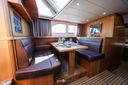 Linssen Grand Sturdy 470 Sedan Wheelhouse