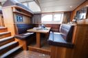 Linssen Grand Sturdy 470 Sedan Wheelhouse