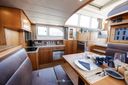 Linssen Grand Sturdy 470 Sedan Wheelhouse