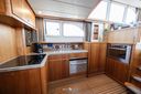 Linssen Grand Sturdy 470 Sedan Wheelhouse