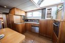 Linssen Grand Sturdy 470 Sedan Wheelhouse