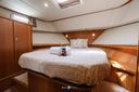 Linssen Grand Sturdy 470 Sedan Wheelhouse