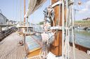 Anker & Jensen Bermudian Ketch 65