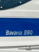 Bavaria 890 Tranquilizer